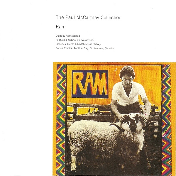 Ram [The Paul McCartney Collection]